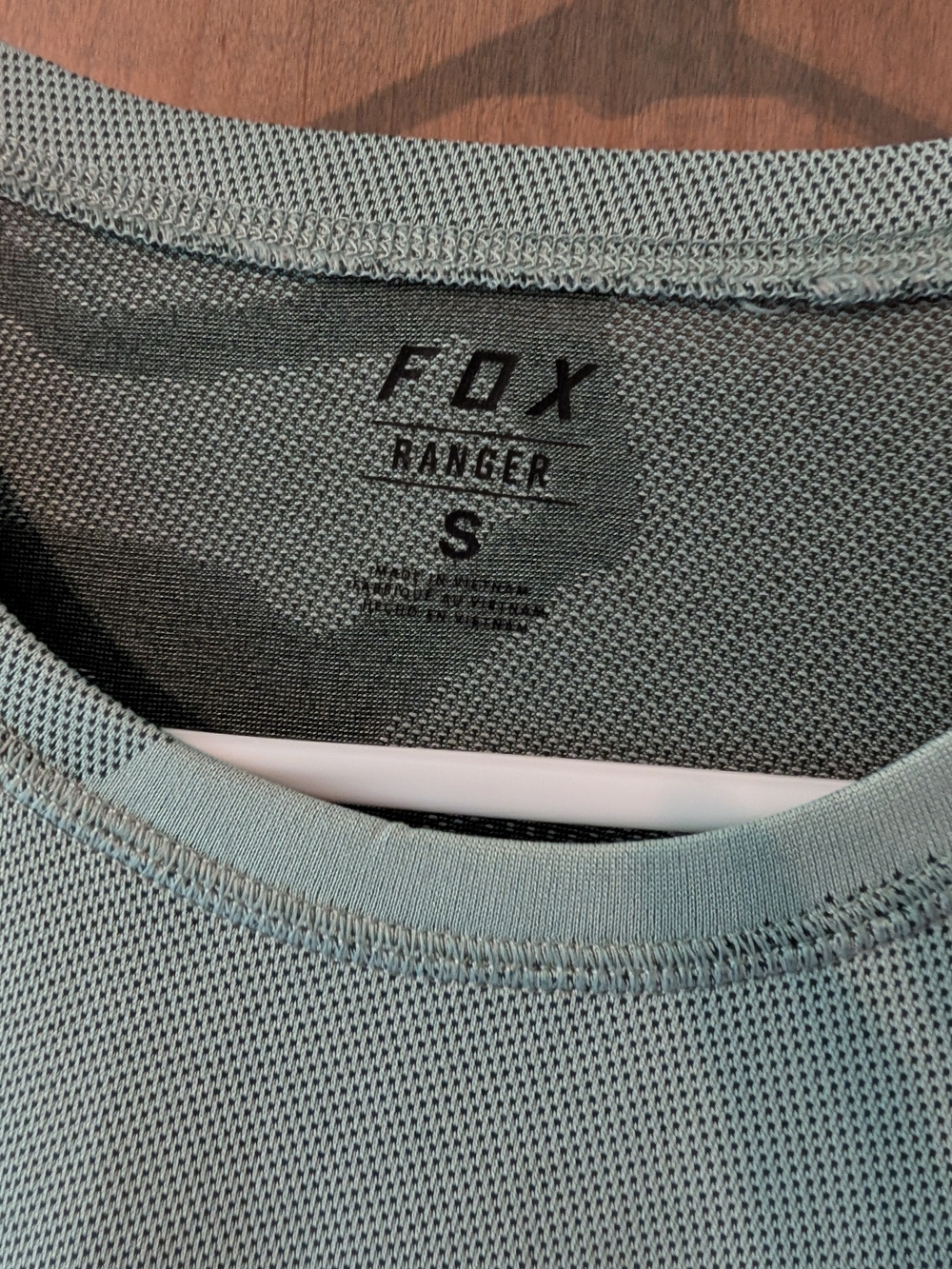 NWT Women's Fox Racing LS Ranger Jersey - Picture 3 of 4